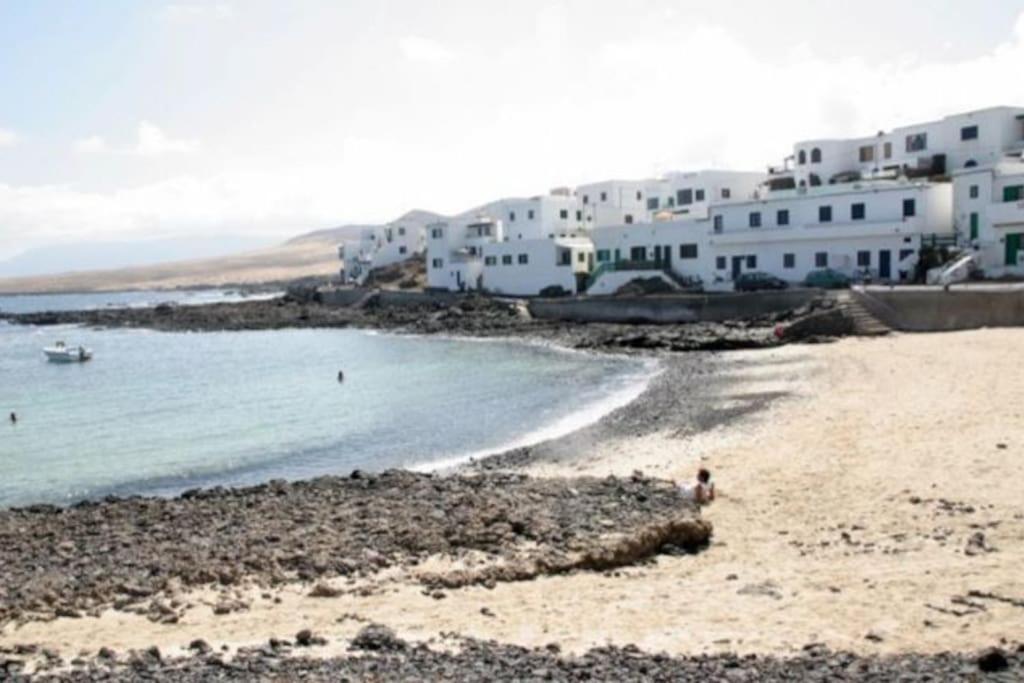 Casa Caleta Caballo Caleta de Caballo エクステリア 写真