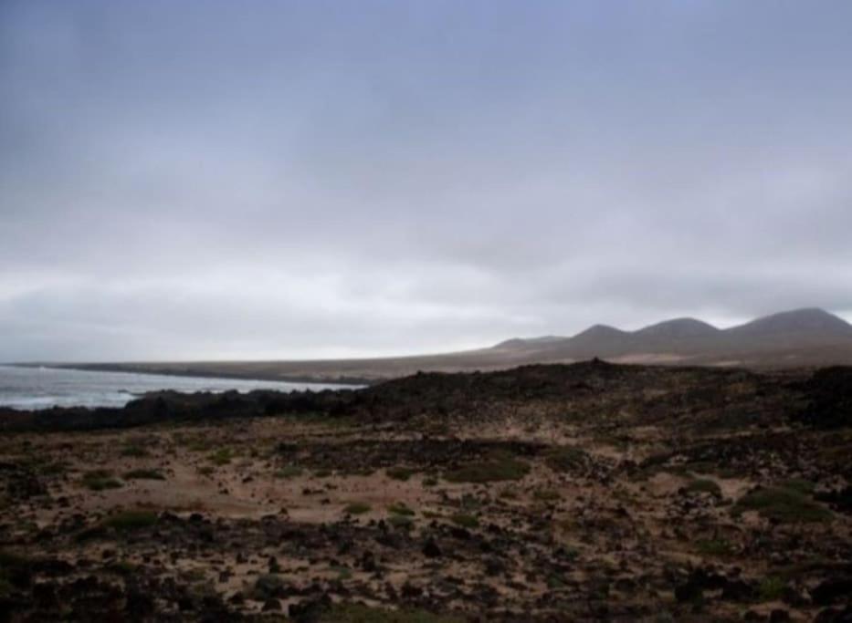 Casa Caleta Caballo Caleta de Caballo エクステリア 写真