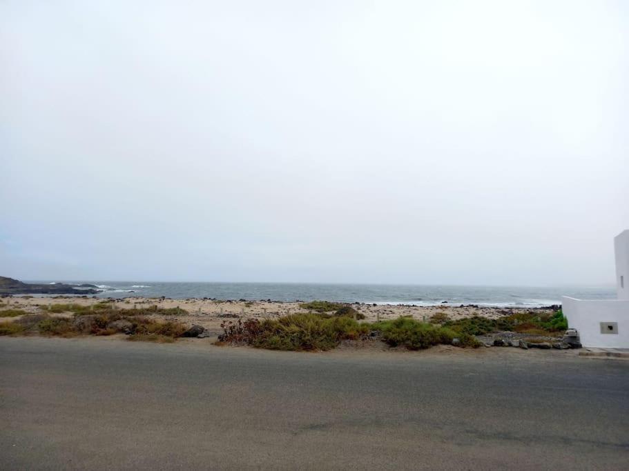Casa Caleta Caballo Caleta de Caballo エクステリア 写真
